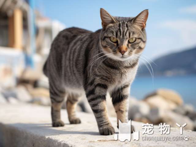 豹猫和狸花猫区别？