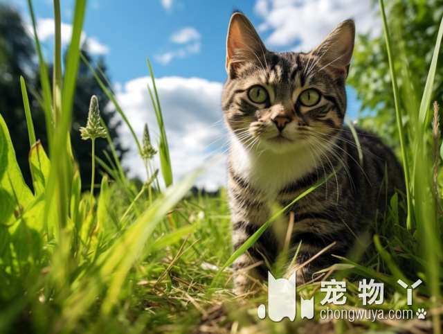 体格好可爱的猫猫是哪个？